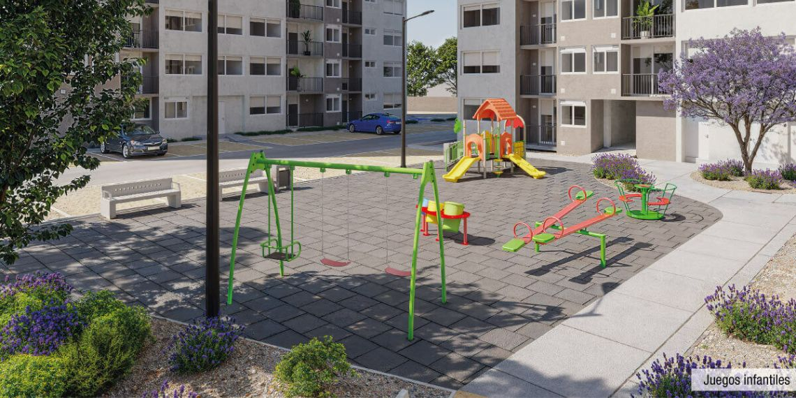 Proyecto Condominio Gran Avenida de Inmobiliaria Ciclos-8