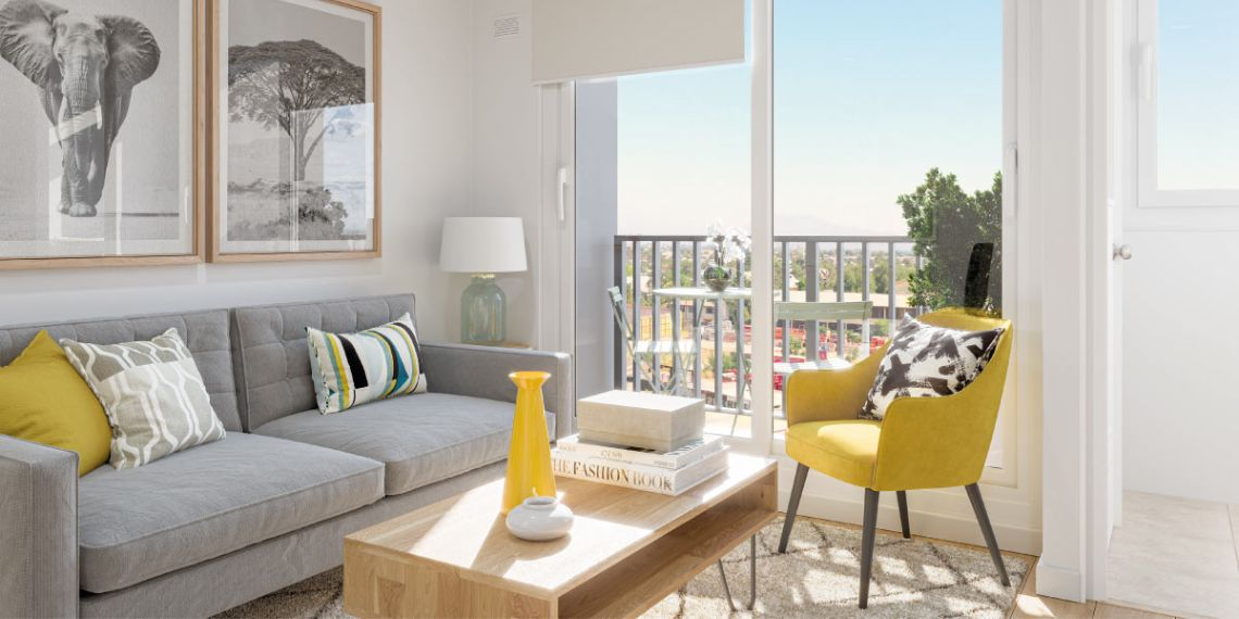 Proyecto Condominio Gran Avenida de Inmobiliaria Ciclos-9