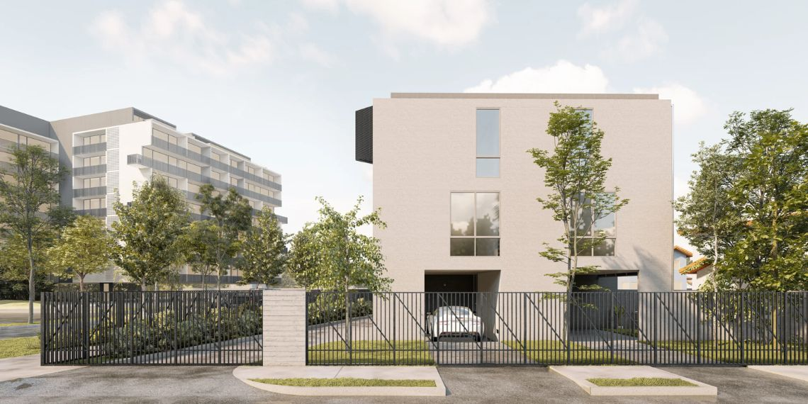 Proyecto Townhouse Rucatremo de Inmobiliaria Parque Residencial Rucatremo-3