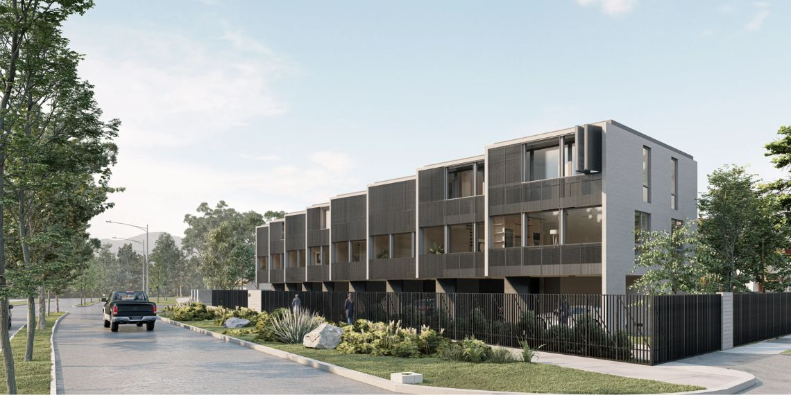 Proyecto Townhouse Rucatremo de Inmobiliaria Parque Residencial Rucatremo-5
