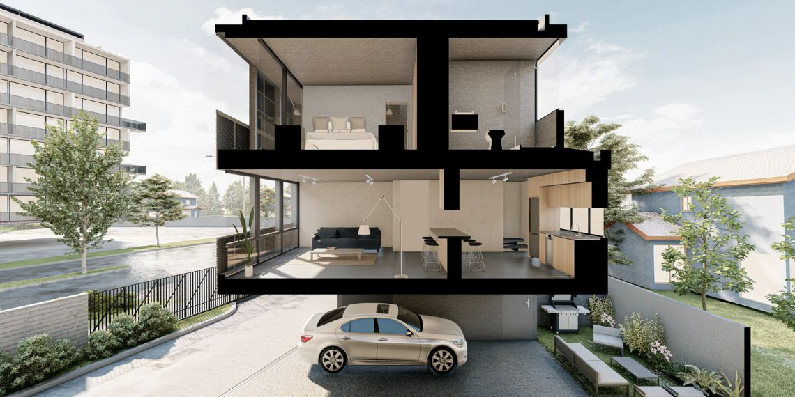 Proyecto Townhouse Rucatremo de Inmobiliaria Parque Residencial Rucatremo-6