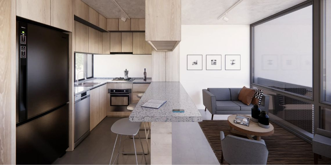 Proyecto Townhouse Rucatremo de Inmobiliaria Parque Residencial Rucatremo-9