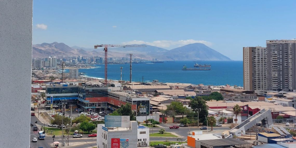 Proyecto Condominio Paranal de Inmobiliaria Parque Central-6