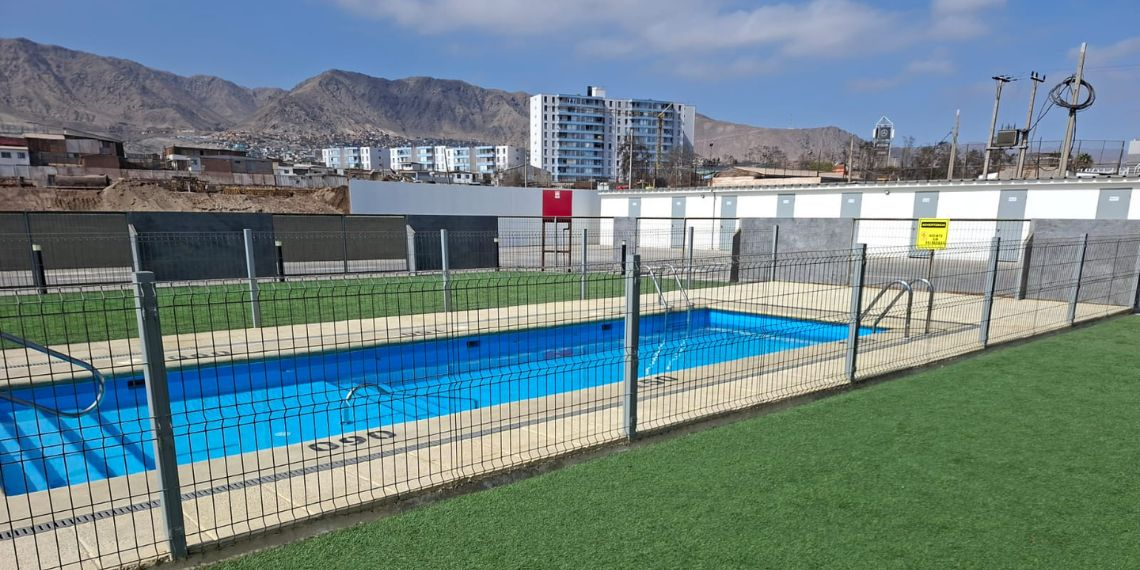 Proyecto Condominio Paranal de Inmobiliaria Parque Central-8