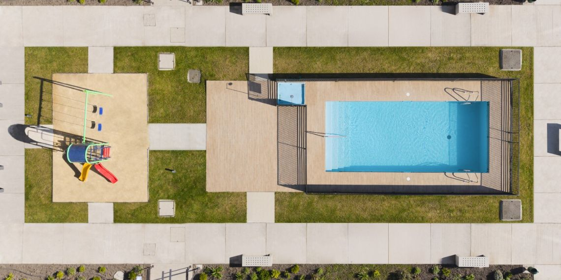 Proyecto Portal del Pinar de Inmobiliaria MNK-2