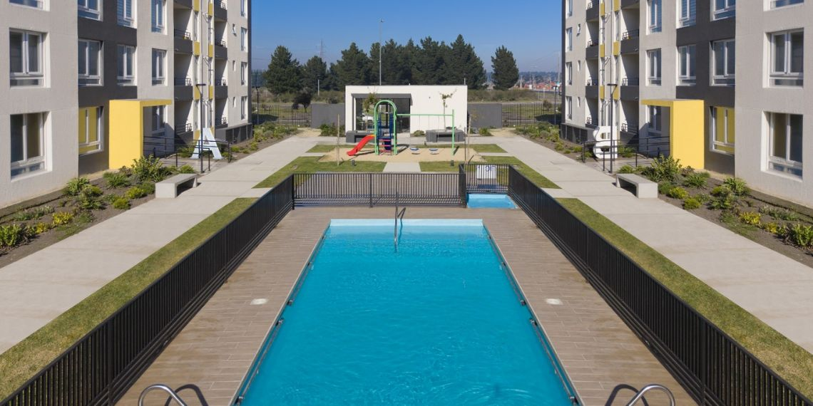 Proyecto Portal del Pinar de Inmobiliaria MNK-4
