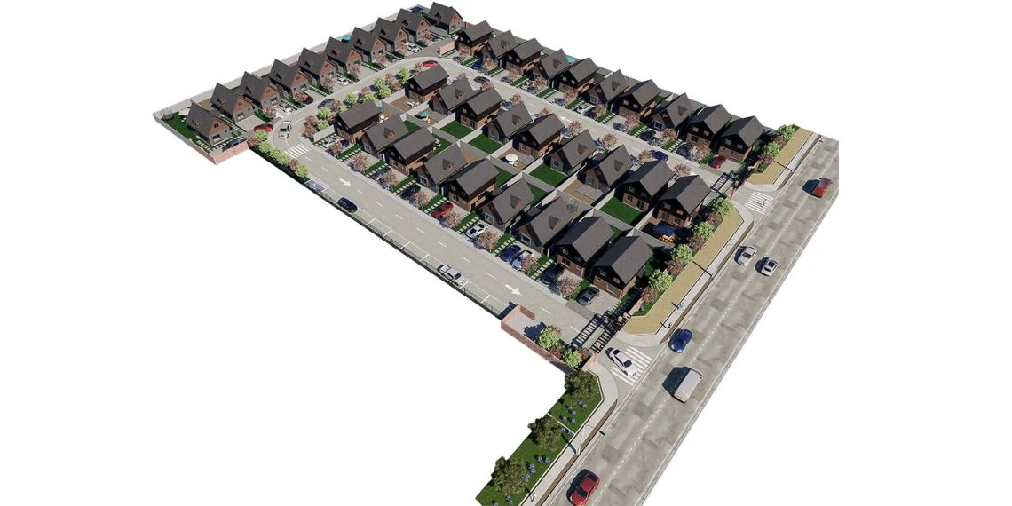 Proyecto Condominio Parque San Valentin de Inmobiliaria Independencia-9