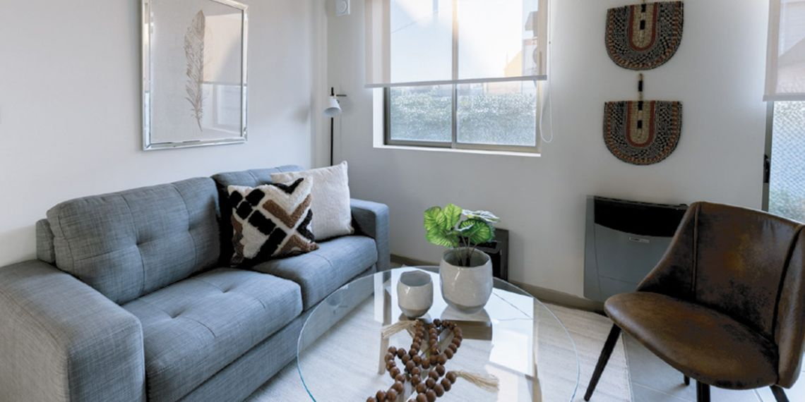 Proyecto Parque San Valentin de Inmobiliaria Independencia-5