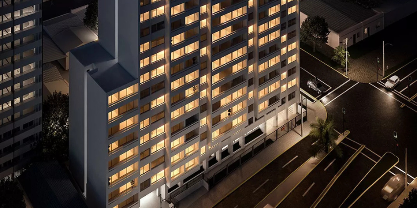 Proyecto BCome Concepcion de Inmobiliaria Leon-2