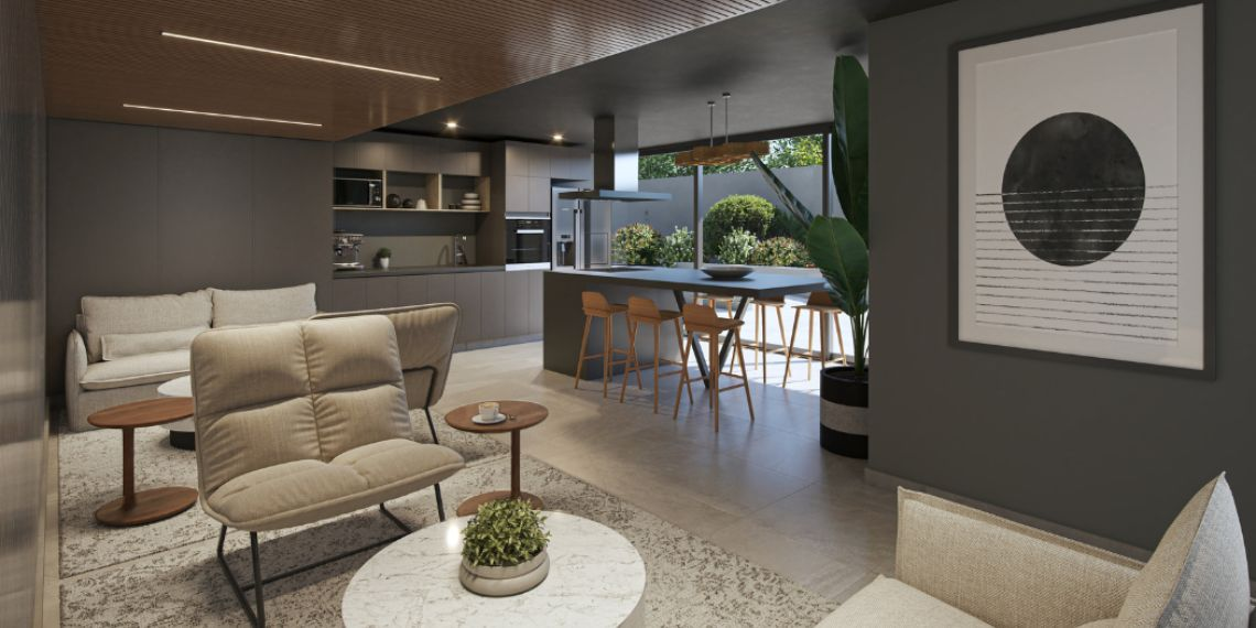 Proyecto Andes Nunoa de Inmobiliaria iAndes-9