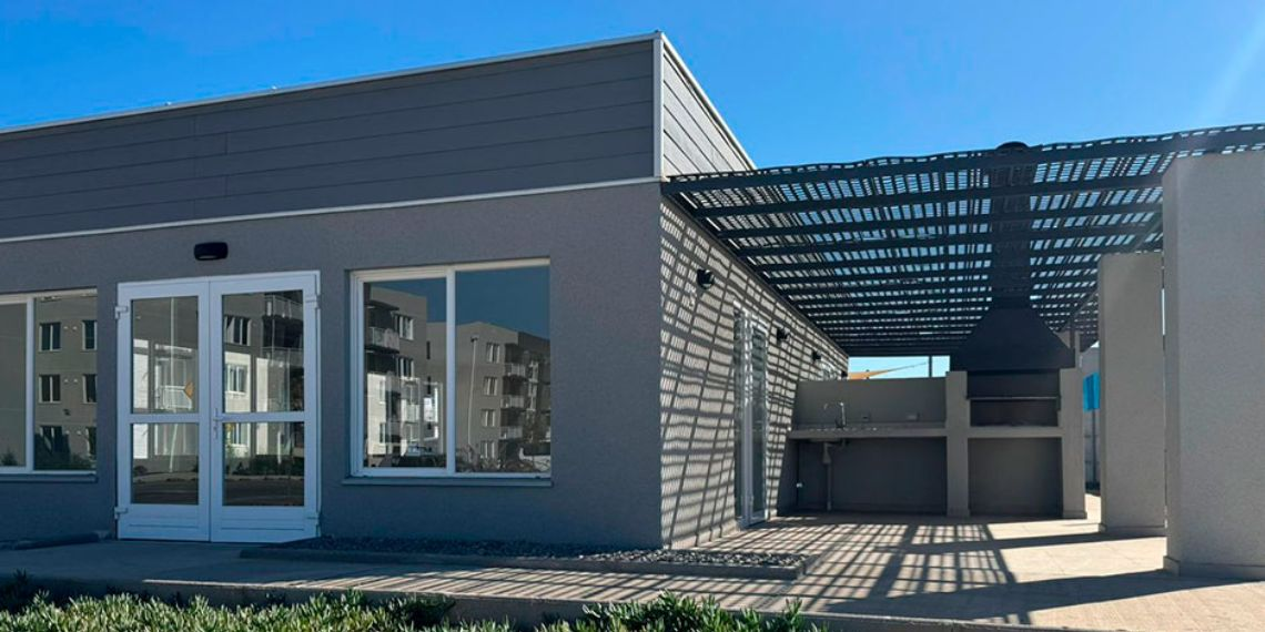 Proyecto Jardin del Valle de Inmobiliaria Sigma-6