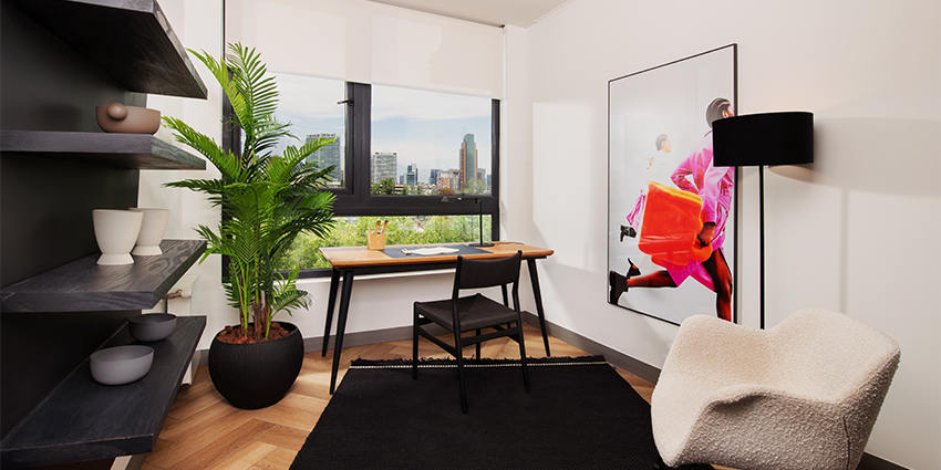 Proyecto Edificio Lift de Inmobiliaria Exxacon-6
