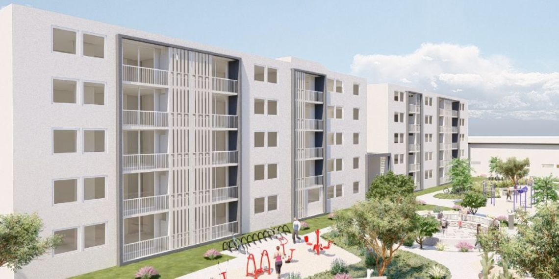 Proyecto Condominio Paseo San Carlos de Inmobiliaria Ecomac-2