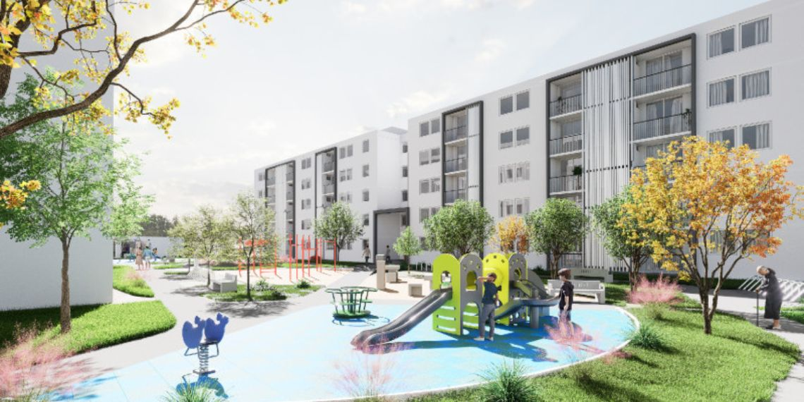 Proyecto Condominio Paseo San Carlos de Inmobiliaria Ecomac-3
