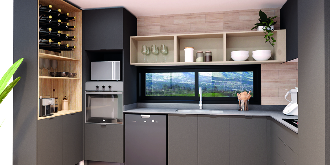 Proyecto Edificio Cuvee de Inmobiliaria Exxacon-4