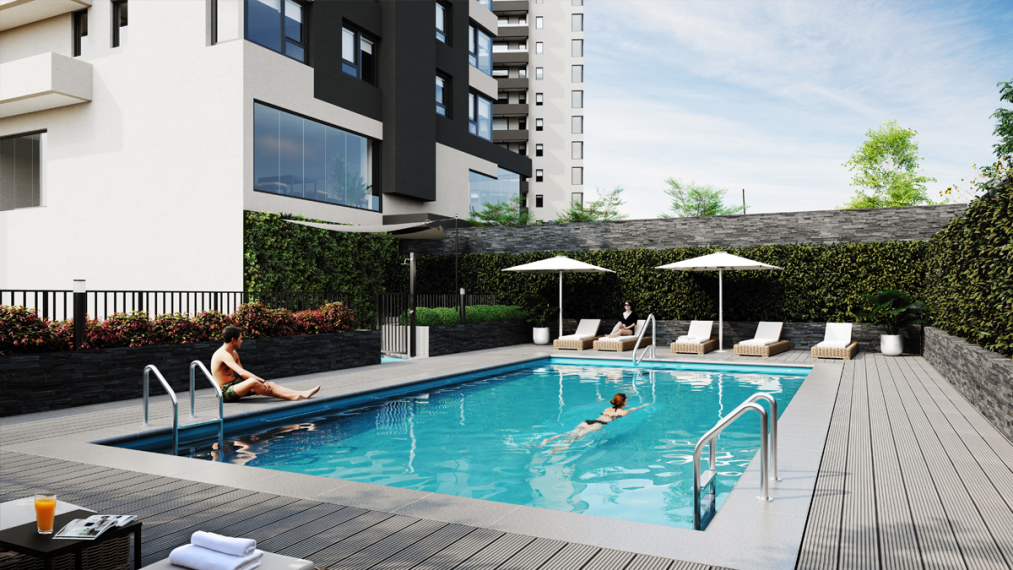 Proyecto Edificio VEC de Inmobiliaria Providencia-2