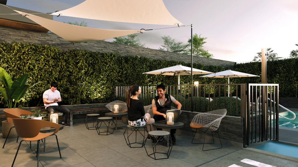 Proyecto Edificio VEC de Inmobiliaria Providencia-8