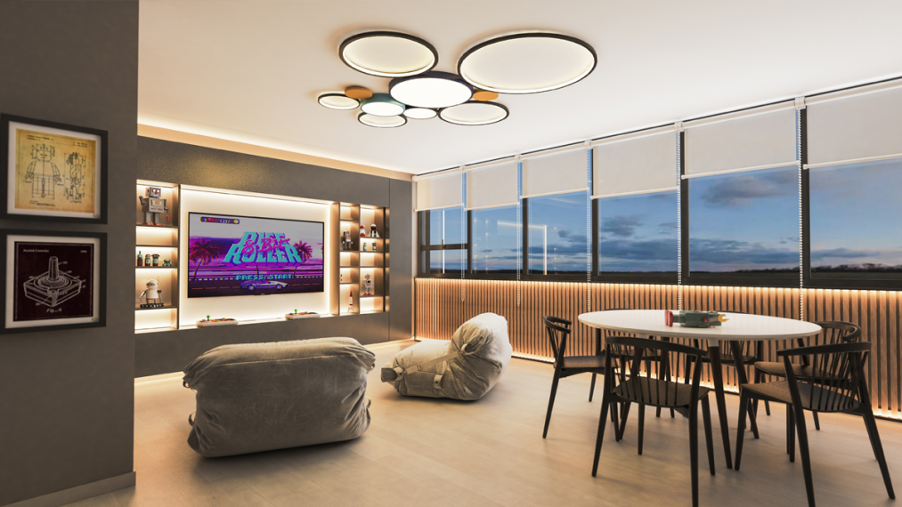 Proyecto Edificio VEC de Inmobiliaria Providencia-7