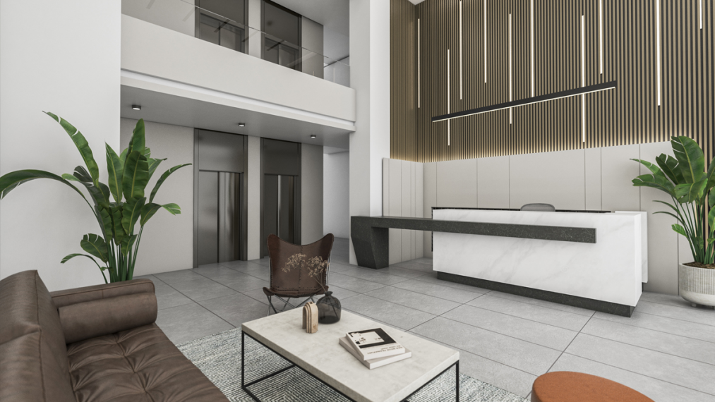 Proyecto Edificio VEC de Inmobiliaria Providencia-3