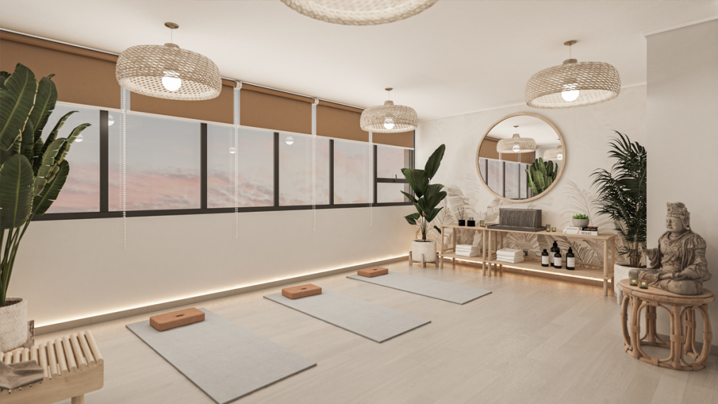 Proyecto Edificio VEC de Inmobiliaria Providencia-9