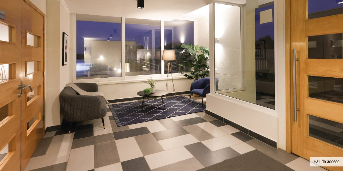 Proyecto Blanca Estela I Torre B de Inmobiliaria RVC-9