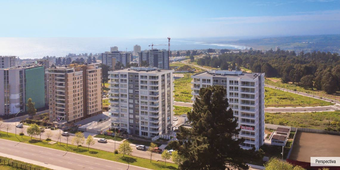 Proyecto Blanca Estela I Torre B de Inmobiliaria RVC-2