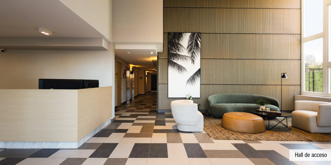 Proyecto Condominio Parque del Sur Torre A de Inmobiliaria RVC-4