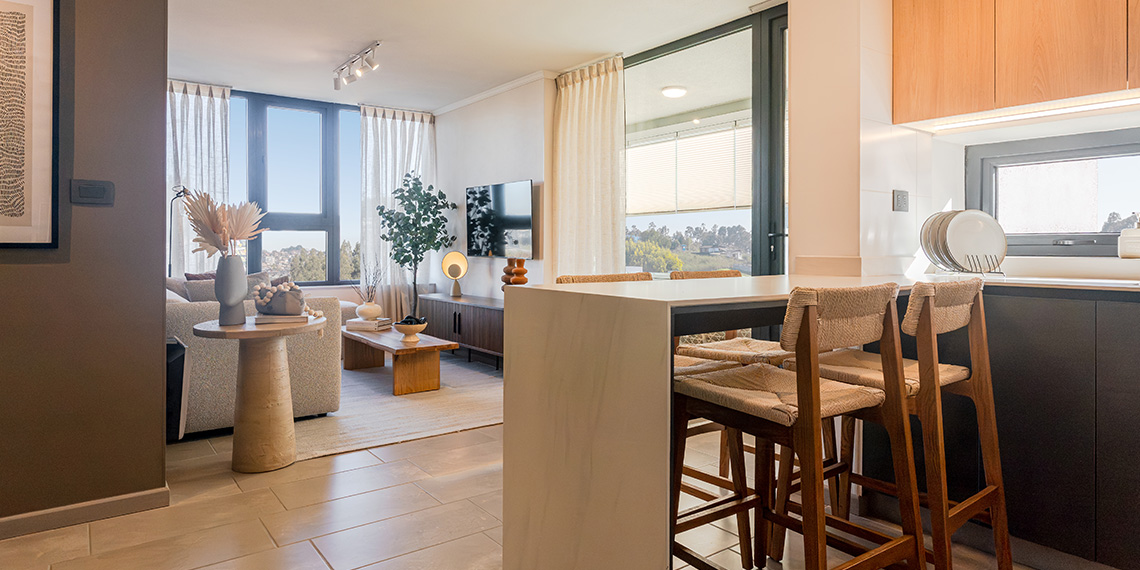 Proyecto Vista Siete Lagunas de Inmobiliaria Pocuro-5