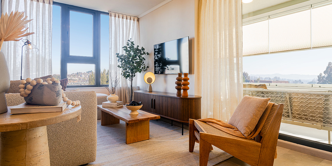 Proyecto Vista Siete Lagunas de Inmobiliaria Pocuro-9