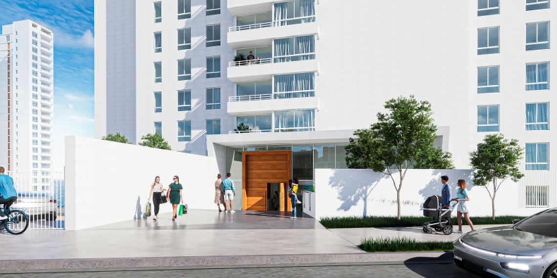 Proyecto Costanera Huayquique Torre III de Inmobiliaria Dicsa-2