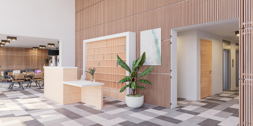 Proyecto Edificio Liparita de Inmobiliaria RVC-3