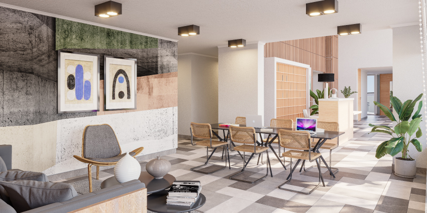 Proyecto Edificio Liparita de Inmobiliaria RVC-6