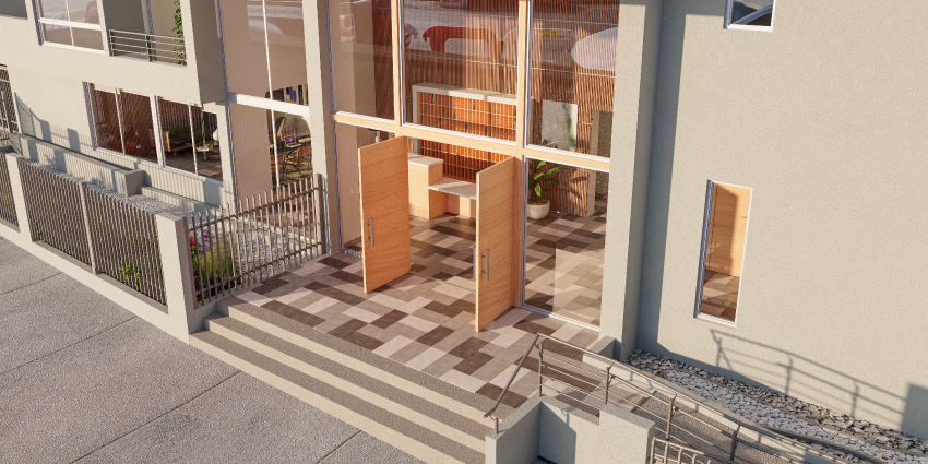 Proyecto Edificio Liparita de Inmobiliaria RVC-9