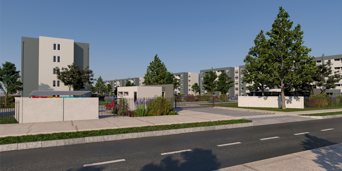 Proyecto Los Cipreses de Inmobiliaria Pocuro-3