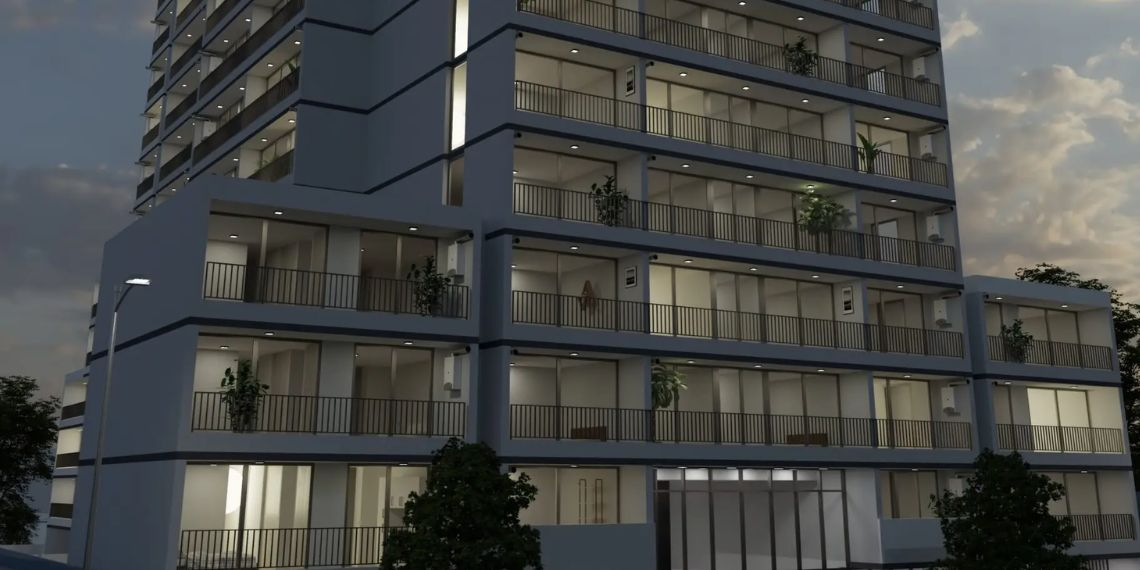 Proyecto San Andres Park de Inmobiliaria Sur Profundo-2