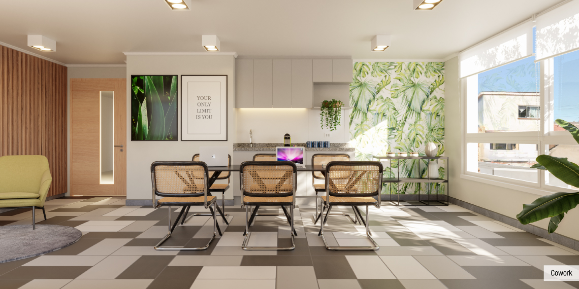 Proyecto Edificio Alvarez Oriente de Inmobiliaria RVC-3