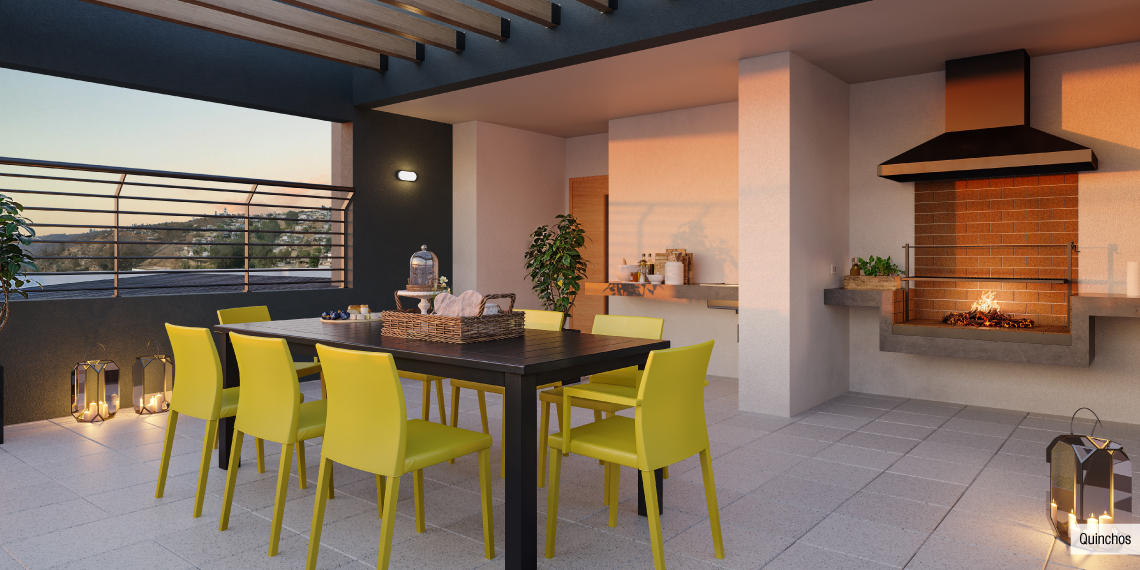 Proyecto Edificio Alvarez Oriente de Inmobiliaria RVC-5