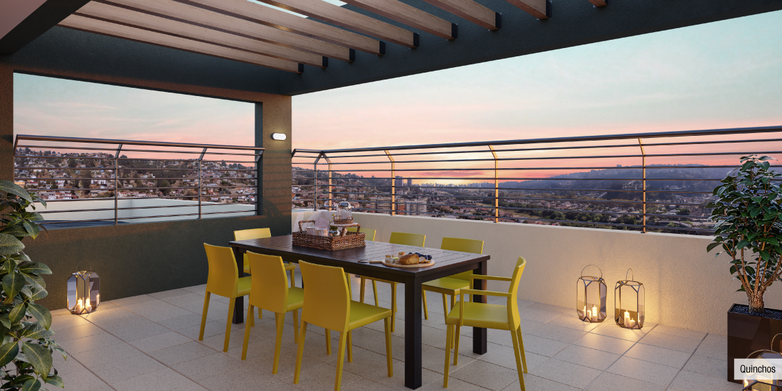 Proyecto Edificio Alvarez Oriente de Inmobiliaria RVC-6