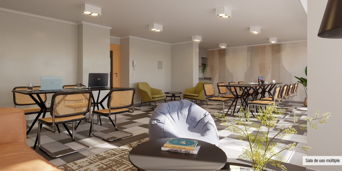 Proyecto Edificio Alvarez Oriente de Inmobiliaria RVC-7
