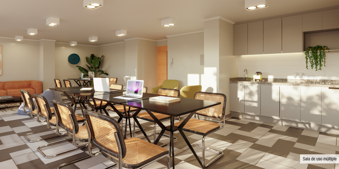 Proyecto Edificio Alvarez Oriente de Inmobiliaria RVC-8