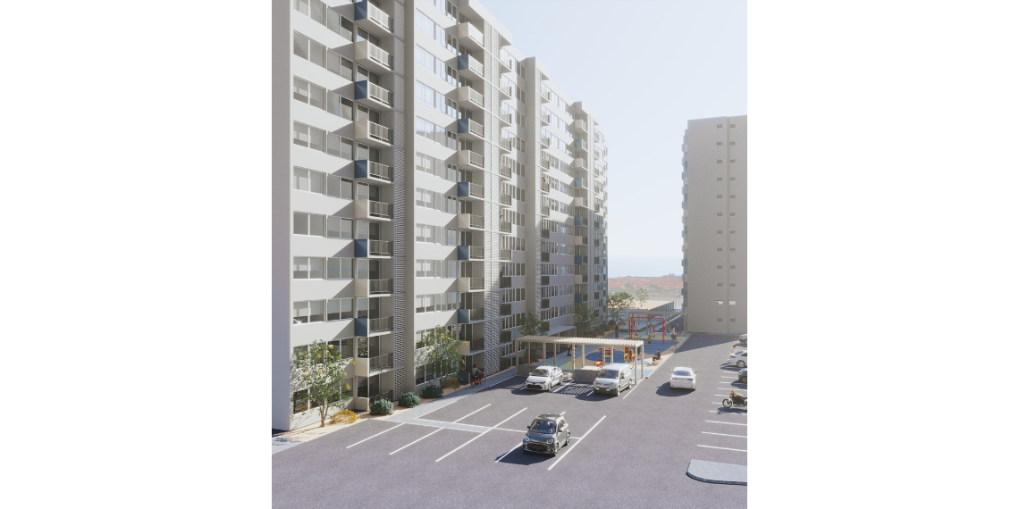 Proyecto Condominio Cumbres de Inmobiliaria MDA-2