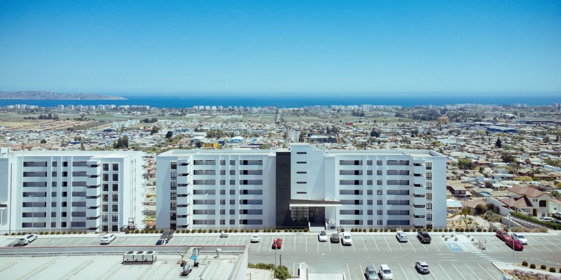 Proyecto Condominio Vista de Inmobiliaria Nova-2