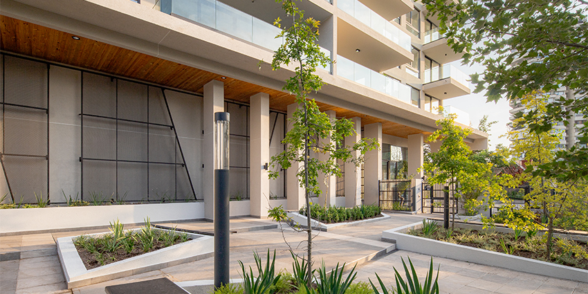 Proyecto Edificio Lift de Inmobiliaria Exxacon-2