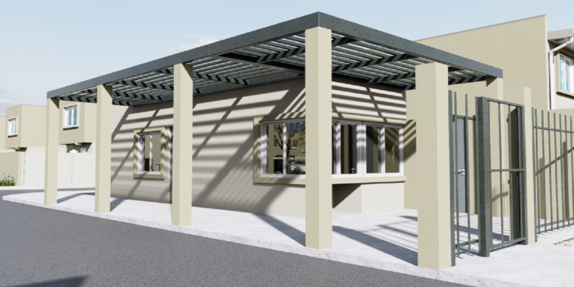 Proyecto Condominio Cerro Amancay de Inmobiliaria Ecomac-4