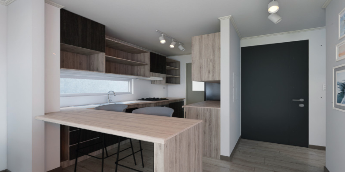 Proyecto Condominio Cerro Amancay de Inmobiliaria Ecomac-7