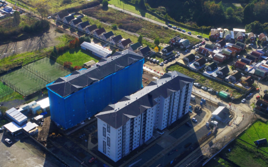 Proyecto Jardin Los Volcanes de Inmobiliaria Ecomac-9