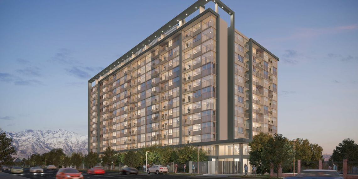 Proyecto Guillermo Mann 1401 de Inmobiliaria EuroInmobiliaria-6