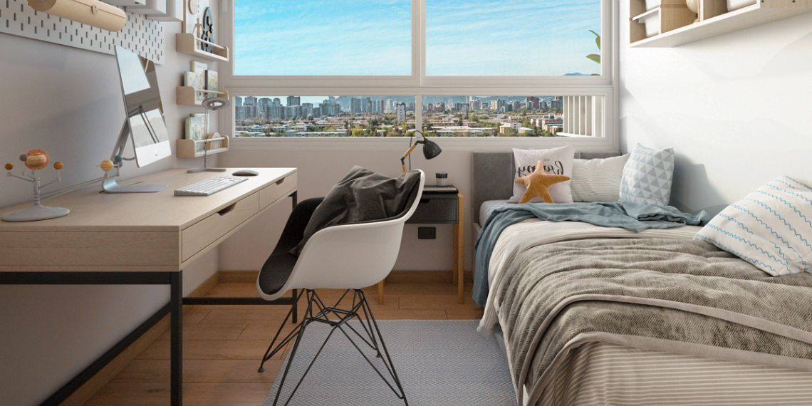 Proyecto Guillermo Mann 1401 de Inmobiliaria EuroInmobiliaria-4