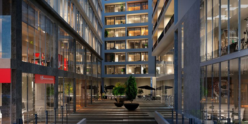 Proyecto Santos Dumont de Inmobiliaria Pilares-3