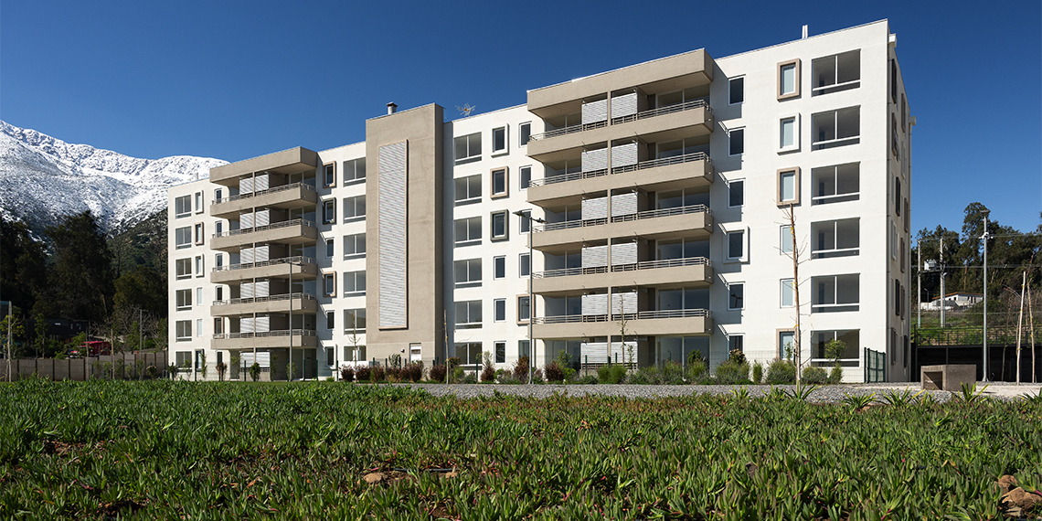 Proyecto Alto Las Perdices Etapa II Edificio C de Inmobiliaria Lo Campino-8